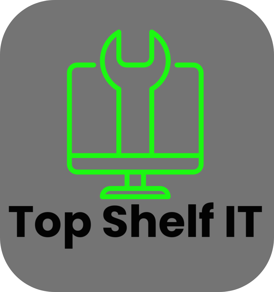 Top Shelf IT Logo